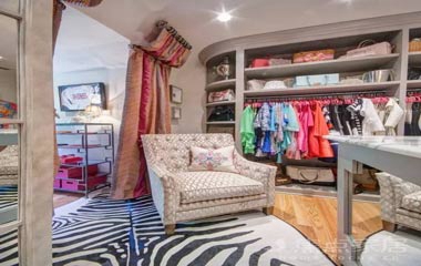 親手打造衣帽間，漂亮衣服都要掛起來！