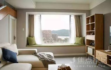 舒服又萬(wàn)能的飄窗,原來(lái)每個(gè)房間都能裝!