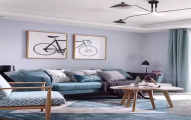 黑白灰就快OUT啦！這是我見過最清新俏皮的北歐風！