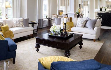 家居裝飾擺設(shè)要合理,打造完美空間