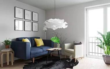 小戶型怎樣設(shè)計(jì)客廳顯大?