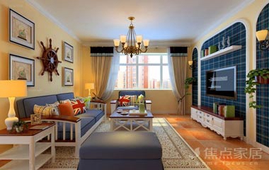 地中海家裝設計要點