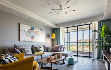 北歐風不同于性冷淡風!還北歐風一個清白!