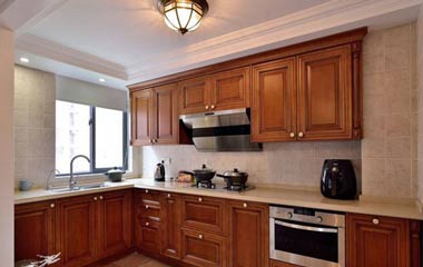 抽油煙機重要，廚房裝修的通風設計也很重要