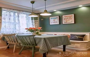 小空間不得不愛的卡座設(shè)計，簡直美呆了！