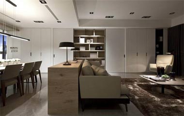 家庭室內(nèi)裝修設(shè)計是怎樣一個過程？