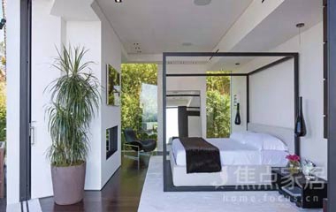 創意十足的臥室床是可以讓你“夢”想成真