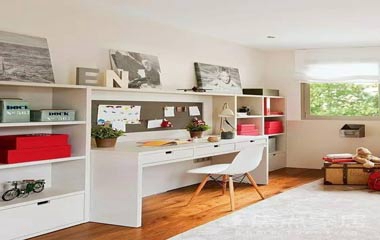 兒童房設(shè)計要注意的幾個問題!!!