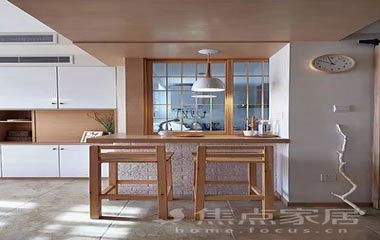 任性地想要一個吧臺 這些方法肯定用得上