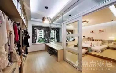 你夢想的衣帽間，還有這些方法幫你實現