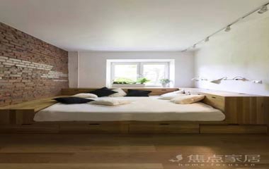 榻榻米，所有戶型通吃的瘋狂設計！