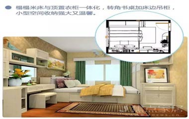 看看別人家的次臥，居然可以這樣