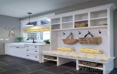 設(shè)計(jì)師們家里的玄關(guān)設(shè)計(jì),實(shí)用又別具一格