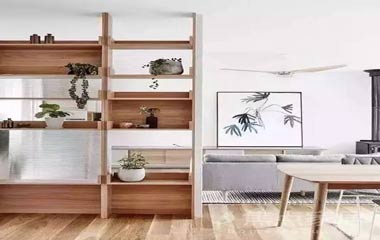 隔斷設計得好，空間感會更好！