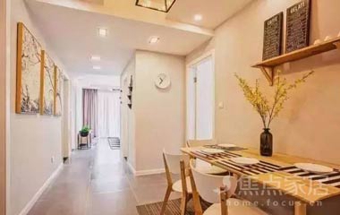 空間完美利用，設計好每一個角落