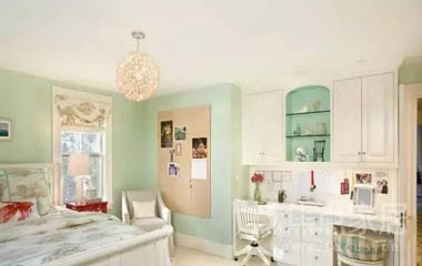 自家寶貝房間的設計和裝修，容不得一點懈怠