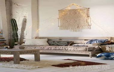 除了裝飾畫,墻上還可以放什么?