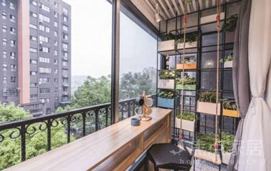 60m2小屋不改動(dòng)墻面，輕松容納一家七口，這才是最走心的改造！