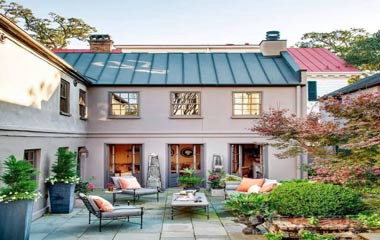 如果你在農(nóng)村有個(gè)院子~