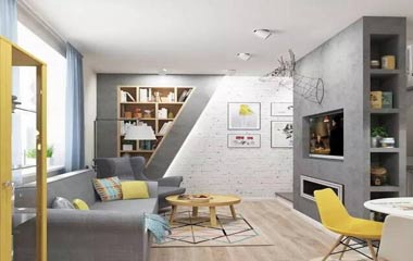 10㎡的小客廳算什么 四個(gè)大招立馬擴(kuò)容20%