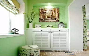 都說陽臺流行做地柜，但不是所有戶型都合適！