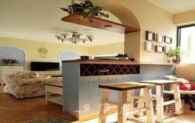 創意交換空間隔斷設計，讓家一廳變兩室！