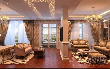 除了砌墻，你還有別的選擇來做隔斷