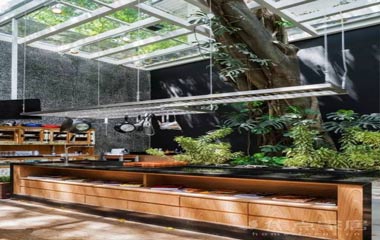 唯美廚房設計，讓你怦然心動！