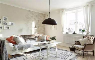 采光不足的房子這樣設計，分分鐘讓家里明亮起來！軟裝也是美美噠！