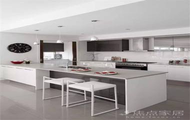 這才是最適合中國人的現代廚房，超實用！