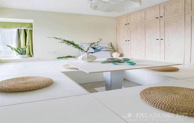 可能你想要的只是地臺，而不是榻榻米~