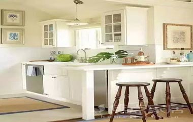 這些廚房設計，還沒看完我就分享你了！