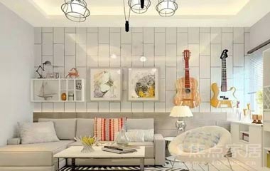 想讓你家客廳有品位,這4個地方絕對不能忽視!