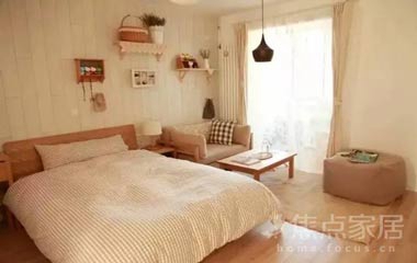 小戶型變大空間,這四大法則來幫你!