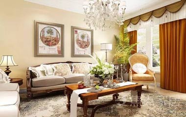 別墅裝修設計，涂料裝飾的常見誤區(qū)