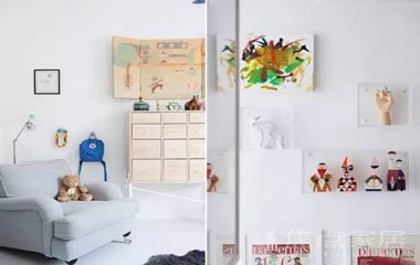 兒童房設(shè)計攻略,做父母的不能不知道!