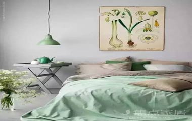 慵懶而又文藝的北歐風(fēng)臥室,靠這些就可以輕松打造!