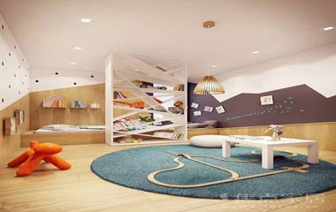 兒童房裝修要點，看了最后一條直接轉了！