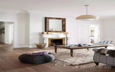 2017年家裝十大流行趨勢