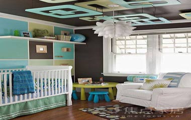 兒童房裝修的正確打開方式,這些知識你了解嗎?