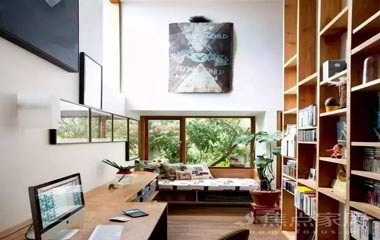 最好的學區(qū)房就是你家的書房