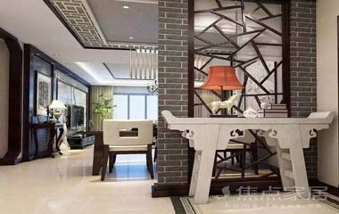 隔而不斷,放大你的家