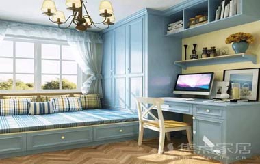 床+衣柜?一個(gè)榻榻米家具全部搞定!