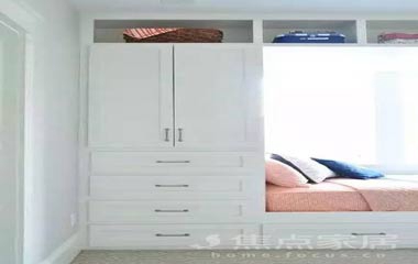 小臥室擠進(jìn)“大”衣柜,這個(gè)腦洞開(kāi)得可以呀!