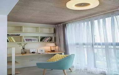 小戶型的陽臺就該這樣設計，超級實用！