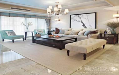 94㎡清新混搭復(fù)式裝修設(shè)計(jì),空間處處是驚喜!