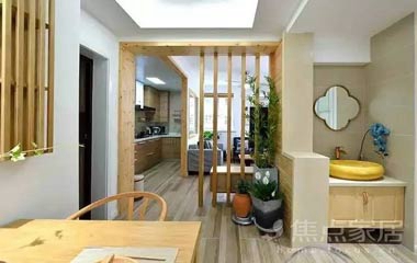 61平裝得這么美觀實用，一定要看