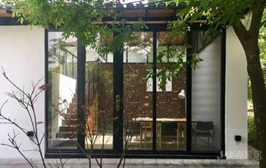 二間坻 | 一個(gè)設(shè)計(jì)師的裸心烏托邦