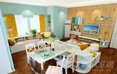 被瘋轉(zhuǎn)10萬次的客廳設(shè)計(jì)，果斷收藏！