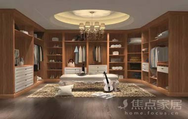 衣柜怎么設計最舒適?讓人體工程學告訴你!